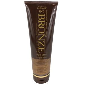 🆕 Hempz So Bronze Self Tan Body Polish